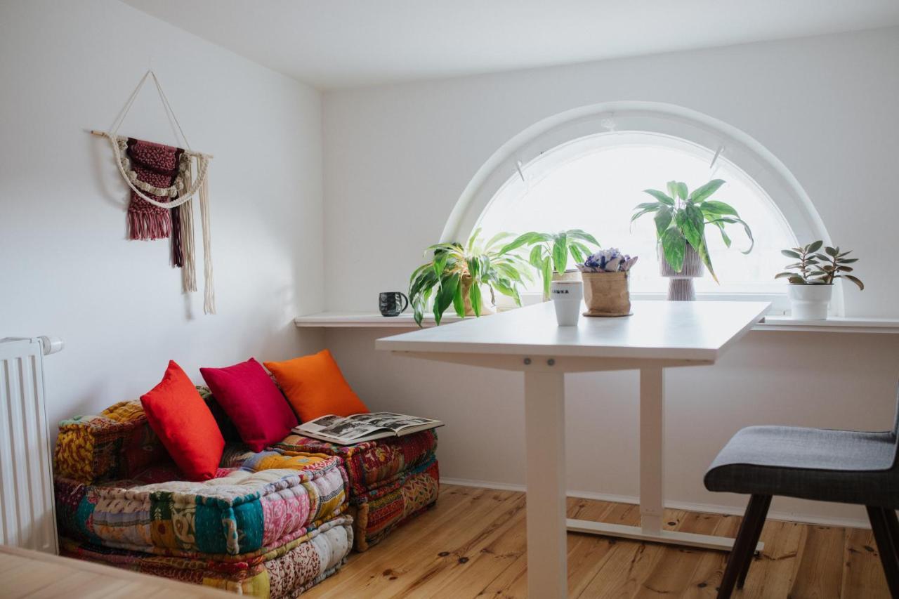Studio Vintage Na Kamiennej Gorze Gdynia Buitenkant foto