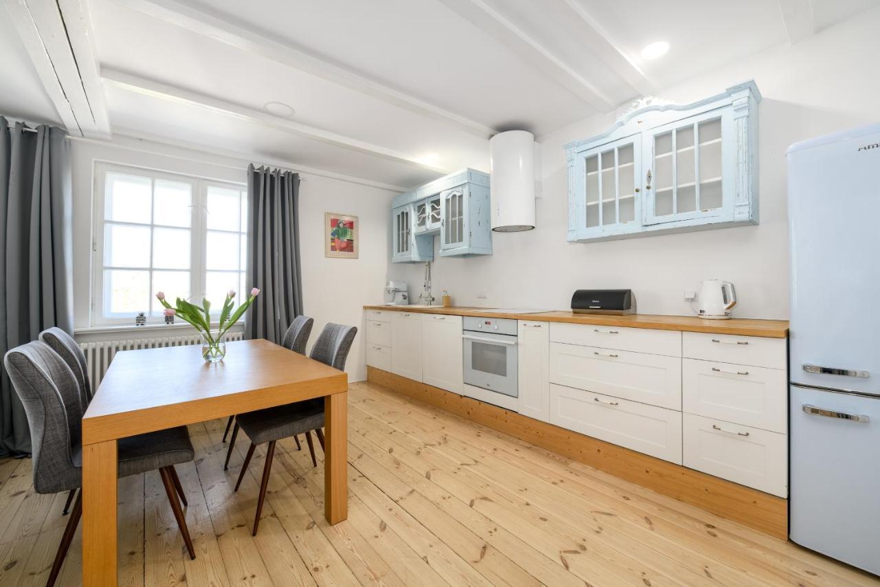 Studio Vintage Na Kamiennej Gorze Gdynia Buitenkant foto